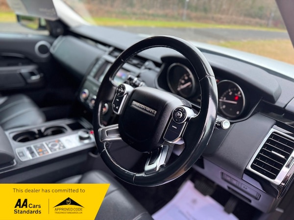 Used Land Rover Discovery 2017 for sale - 73259892: Photo 21