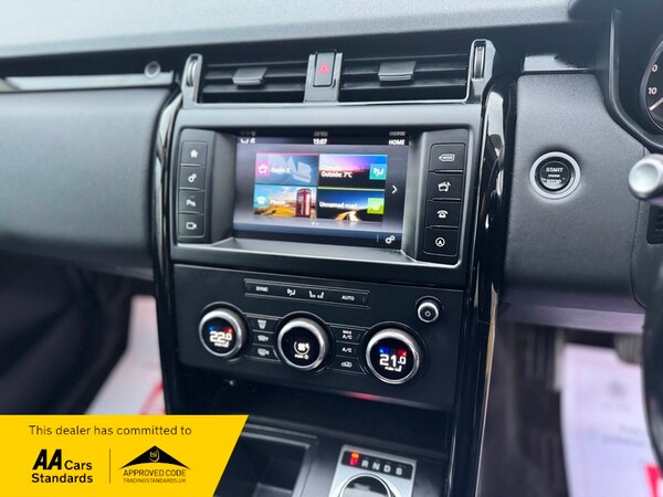 Used Land Rover Discovery 2017 for sale - 73259892: Photo 22