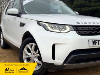 Used Land Rover Discovery 2017 for sale - 73259892: Photo