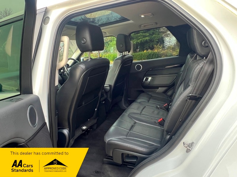 Used Land Rover Discovery 2017 for sale - 73259892: Photo 36