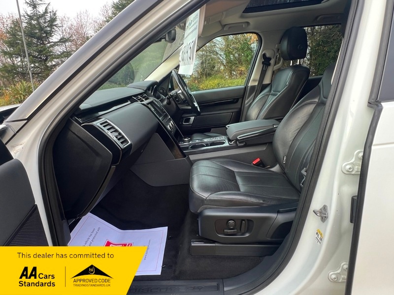 Used Land Rover Discovery 2017 for sale - 73259892: Photo 39