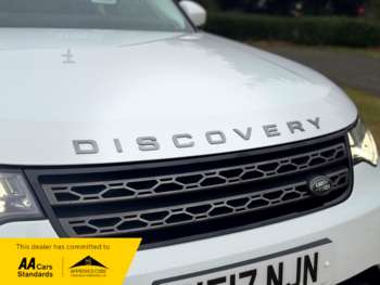 Used Land Rover Discovery 2017 for sale - 73259892: Photo
