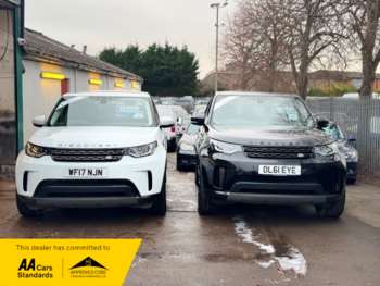 Used Land Rover Discovery 2017 for sale - 73259892: Photo