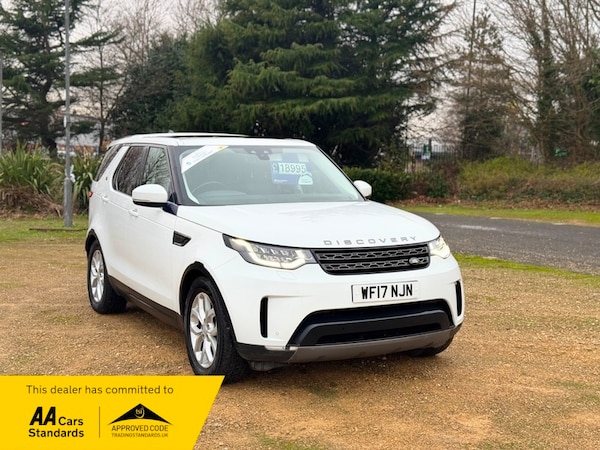 Used Land Rover Discovery 2017 for sale - 73259892: Photo 7