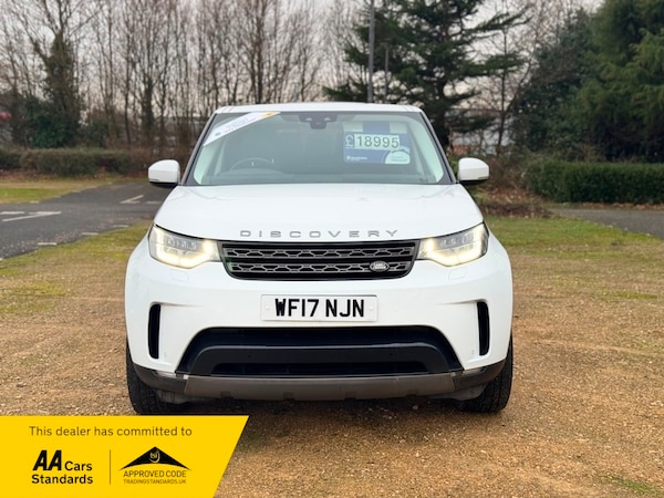 Used Land Rover Discovery 2017 for sale - 73259892: Photo 8