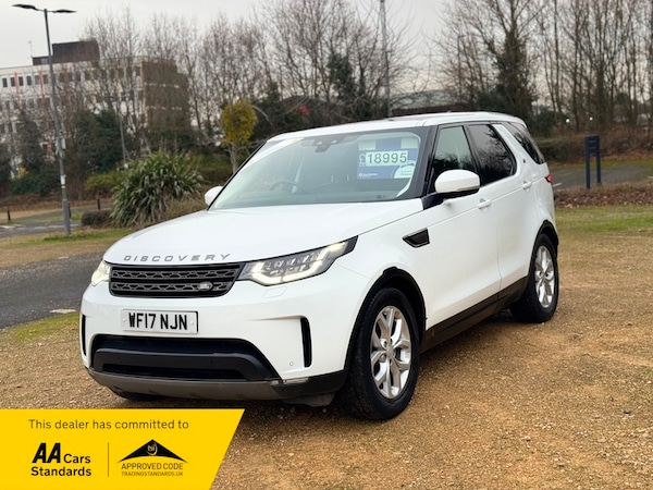 Used Land Rover Discovery 2017 for sale - 73259892: Photo 9