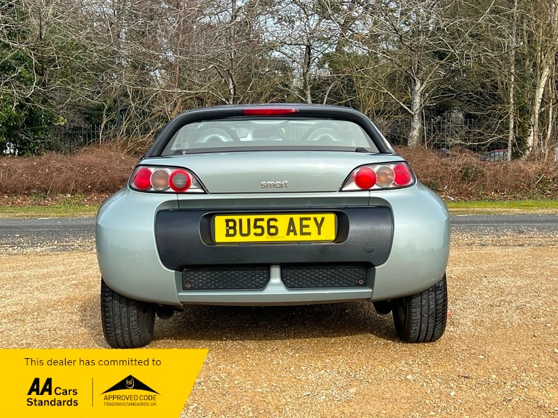 Used smart Roadster 2006 for sale - 77547926: Photo 10