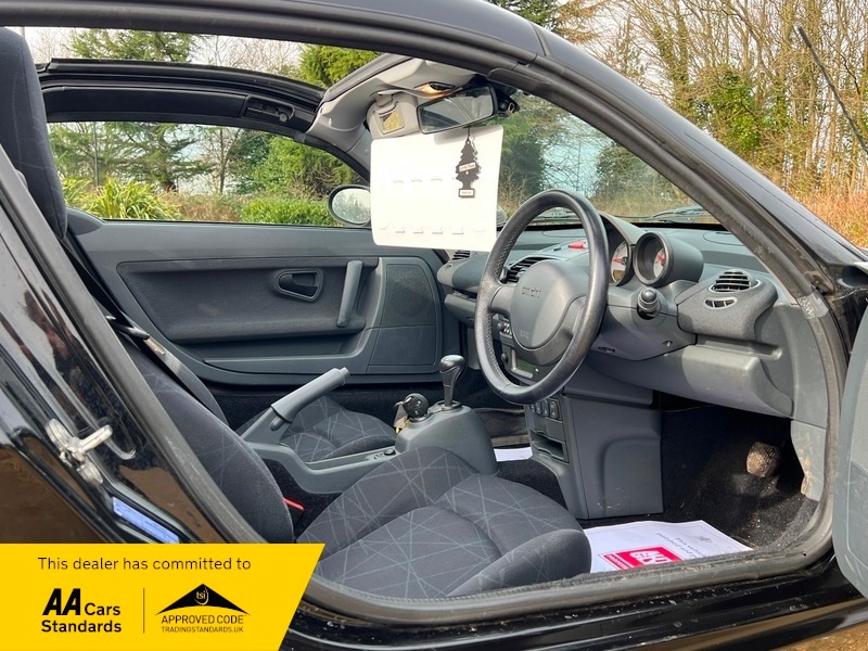 Used smart Roadster 2006 for sale - 77547926: Photo 12