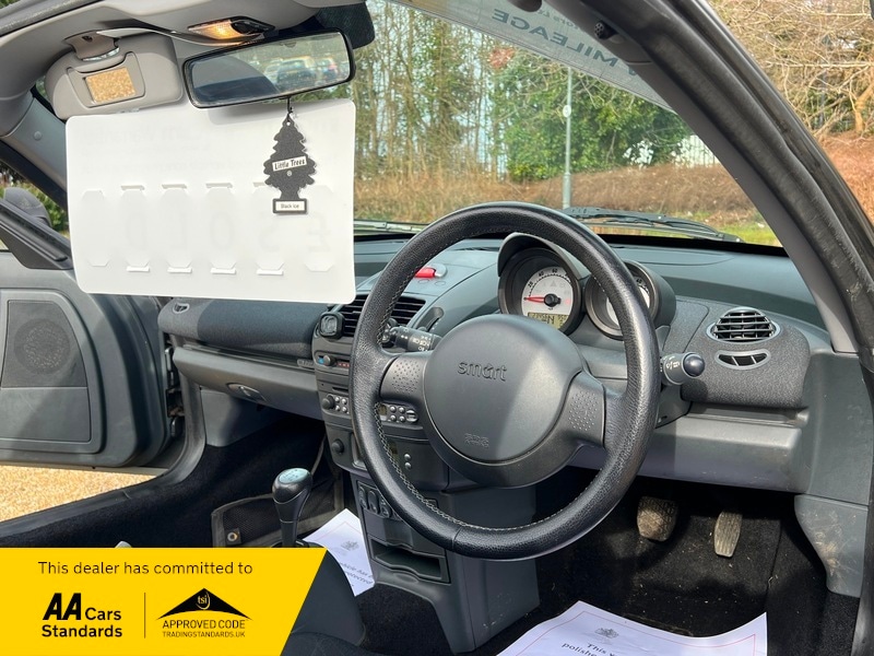 Used smart Roadster 2006 for sale - 77547926: Photo 14