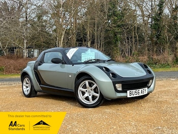 Used smart Roadster 2006 for sale - 77547926: Photo