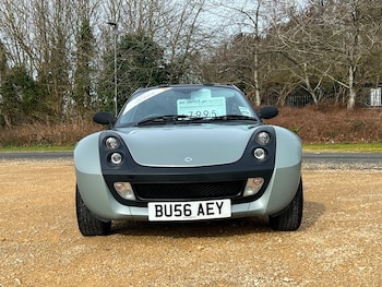 Used smart Roadster 2006 for sale - 77547926: Photo