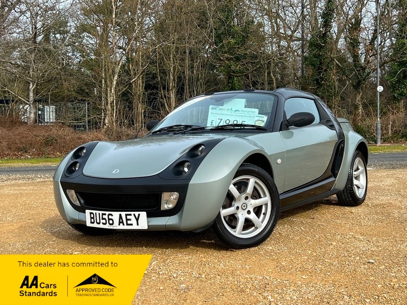 Used smart Roadster 2006 for sale - 77547926: Photo 3