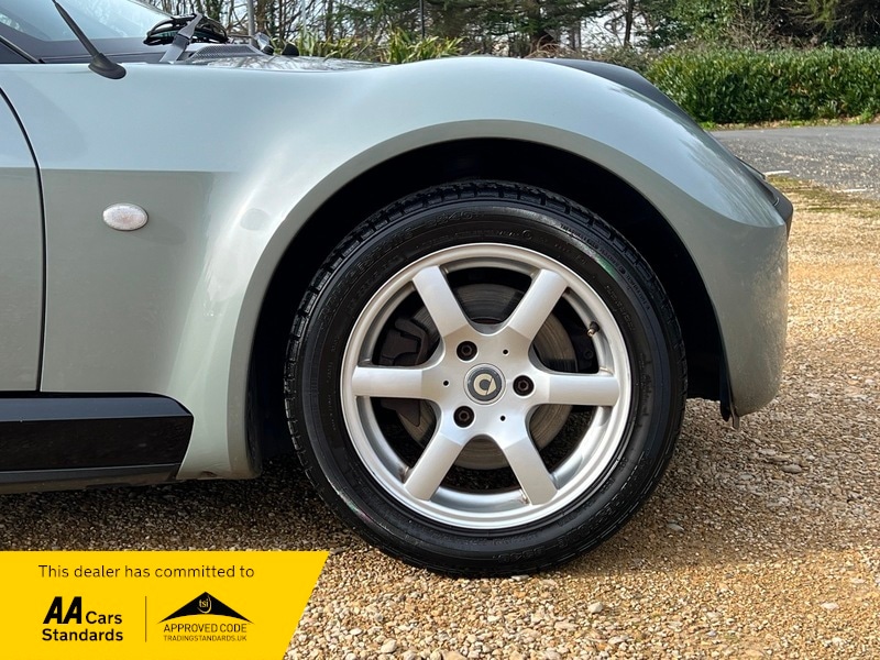 Used smart Roadster 2006 for sale - 77547926: Photo 4