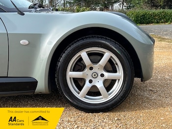 Used smart Roadster 2006 for sale - 77547926: Photo