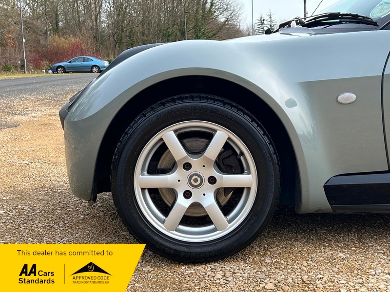 Used smart Roadster 2006 for sale - 77547926: Photo 7