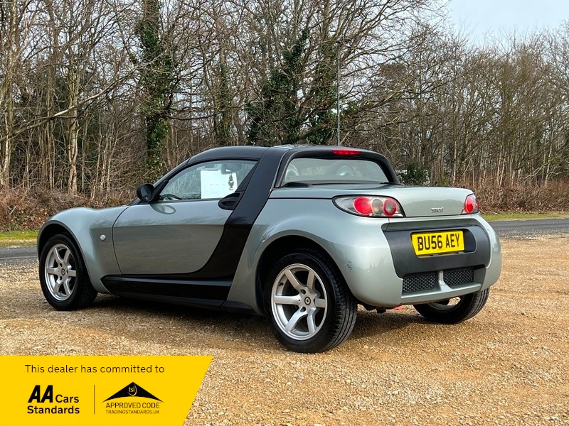 Used smart Roadster 2006 for sale - 77547926: Photo 8