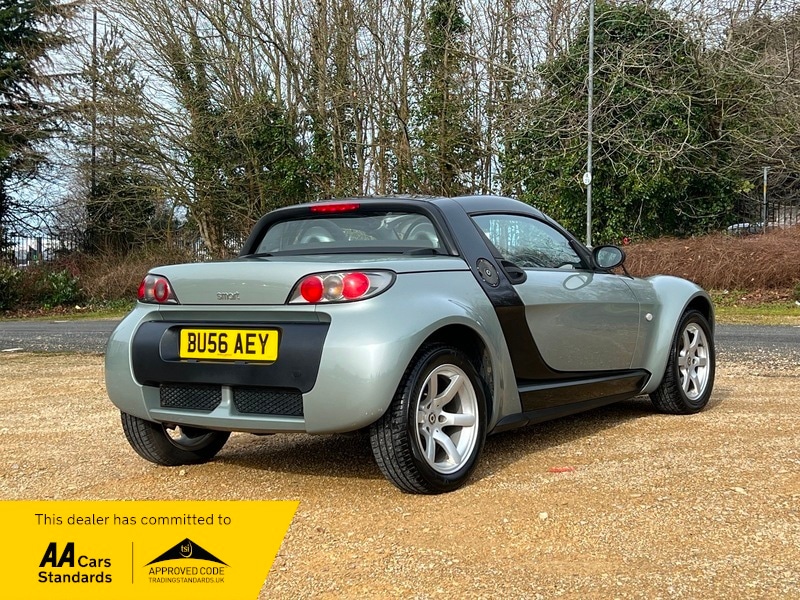 Used smart Roadster 2006 for sale - 77547926: Photo 9