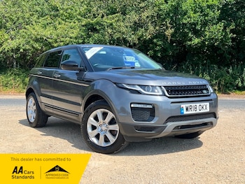 Used Land Rover Range Rover Evoque 2018 for sale - 79423381: Photo