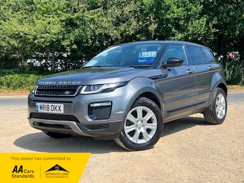 Used Land Rover Range Rover Evoque 2018 for sale - 79423381: Photo
