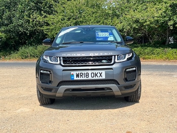 Used Land Rover Range Rover Evoque 2018 for sale - 79423381: Photo