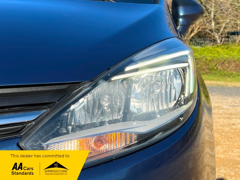 Used Vauxhall Zafira 2017 for sale - 76605351: Photo 11