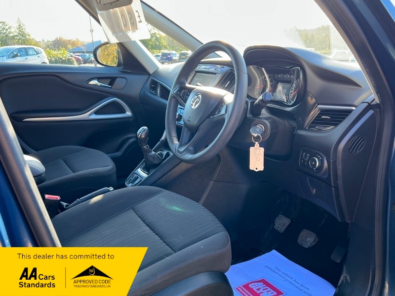 Used Vauxhall Zafira 2017 for sale - 76605351: Photo 12