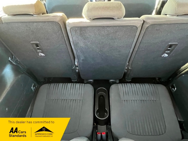 Used Vauxhall Zafira 2017 for sale - 76605351: Photo 21