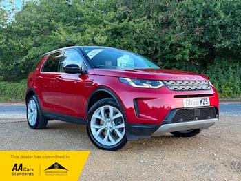 Used Land Rover Discovery Sport 2019 for sale - 79791946: Photo