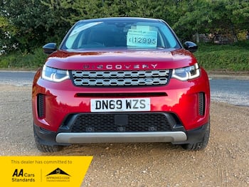 Used Land Rover Discovery Sport 2019 for sale - 79791946: Photo
