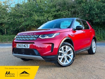 Used Land Rover Discovery Sport 2019 for sale - 79791946: Photo