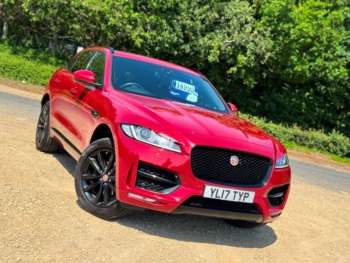 2017 - 2.0d [240] R-Sport 5dr Auto AWD