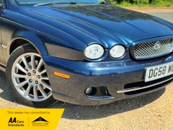 Used Jaguar X-Type 2008 for sale - 74663142: Photo