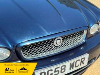 Used Jaguar X-Type 2008 for sale - 74663142: Photo