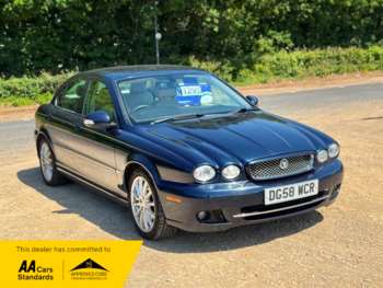 Used Jaguar X-Type 2008 for sale - 74663142: Photo