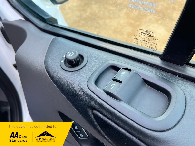 Used Ford Transit Custom 2021 for sale - 77494392: Photo 13