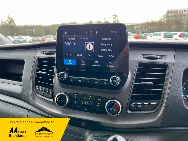 Used Ford Transit Custom 2021 for sale - 77494392: Photo 15