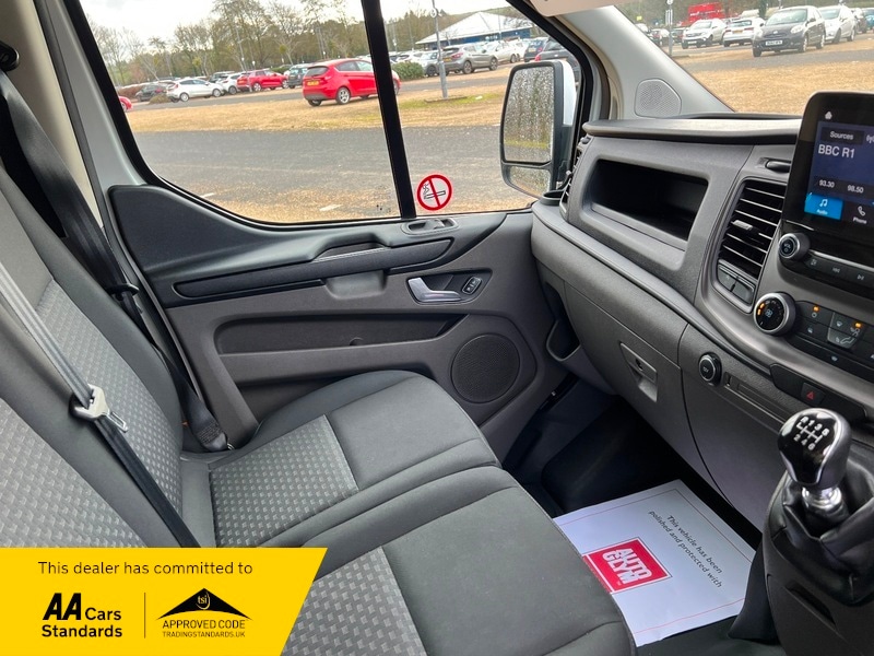 Used Ford Transit Custom 2021 for sale - 77494392: Photo 16