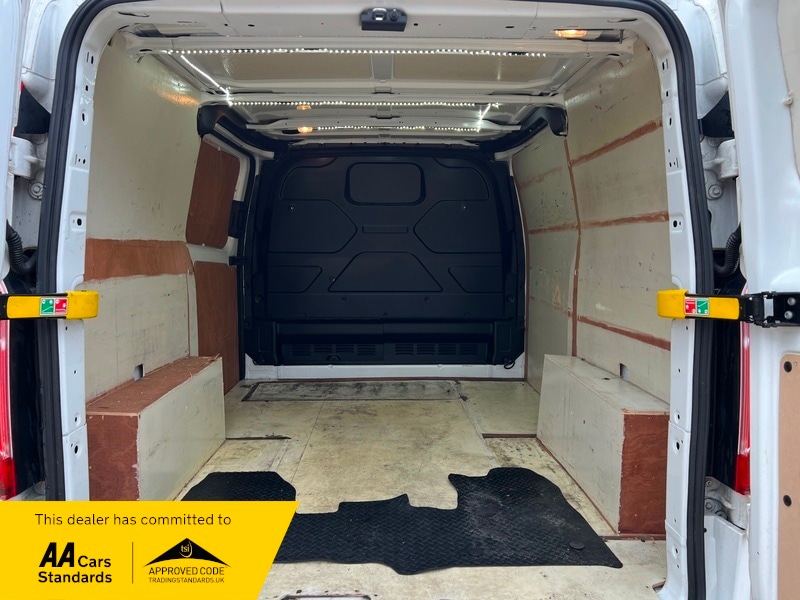 Used Ford Transit Custom 2021 for sale - 77494392: Photo 17