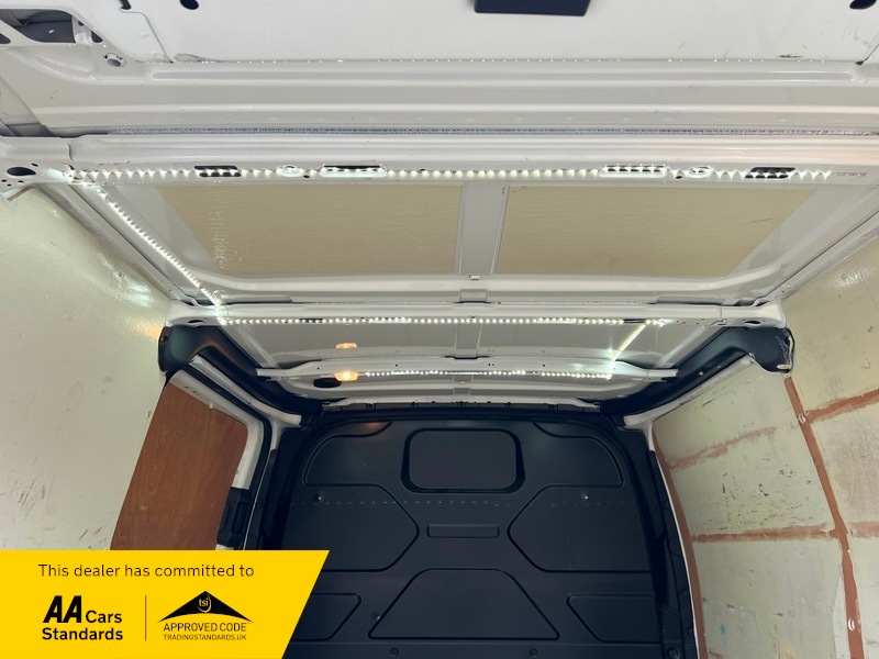 Used Ford Transit Custom 2021 for sale - 77494392: Photo 18