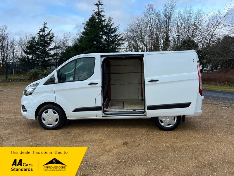 Used Ford Transit Custom 2021 for sale - 77494392: Photo 19