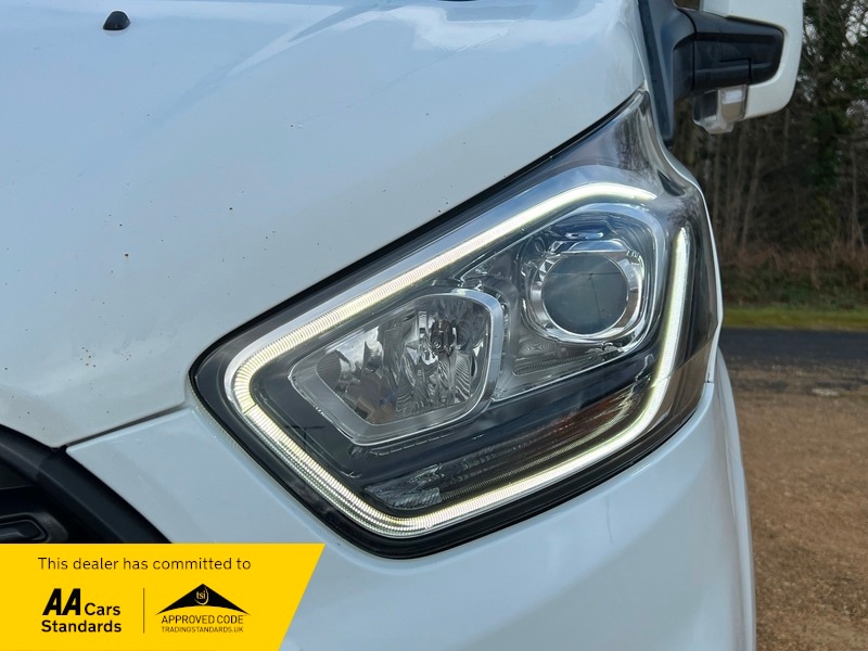 Used Ford Transit Custom 2021 for sale - 77494392: Photo 5