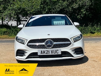 Used Mercedes-Benz A-Class 2021 for sale - 78794112: Photo