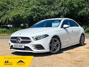 Used Mercedes-Benz A-Class 2021 for sale - 78794112: Photo