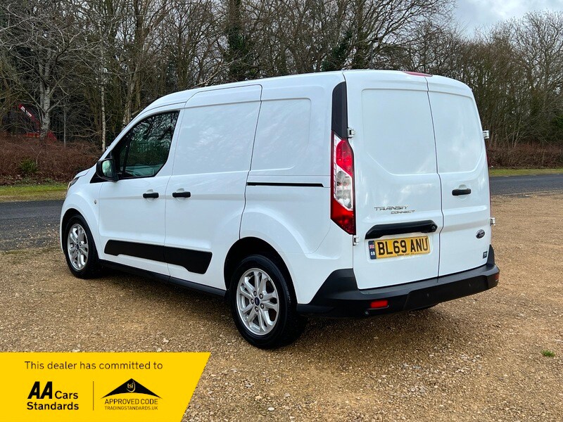 Used Ford Transit Connect 2019 for sale - 77494391: Photo 10