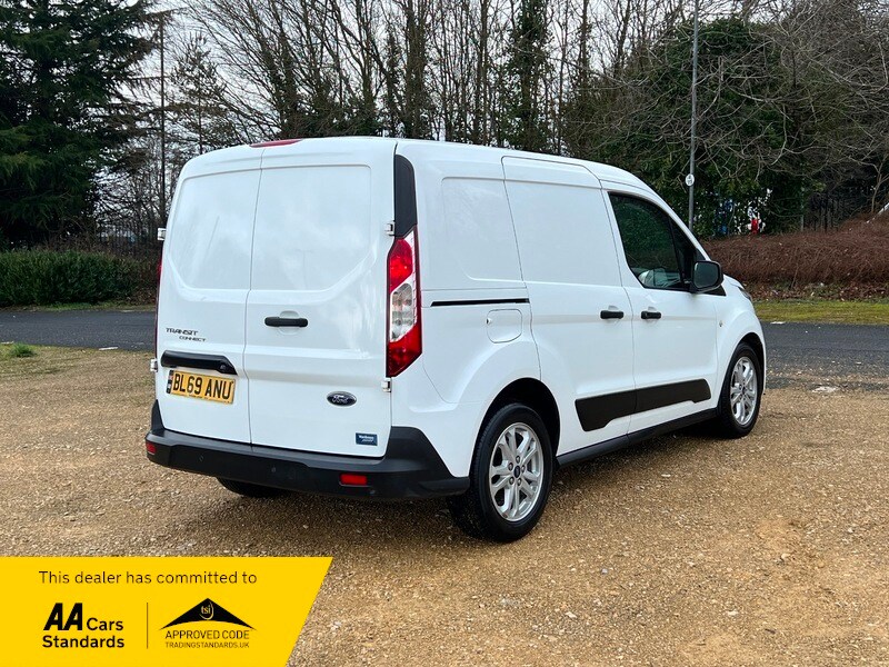 Used Ford Transit Connect 2019 for sale - 77494391: Photo 11