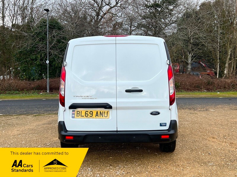 Used Ford Transit Connect 2019 for sale - 77494391: Photo 12