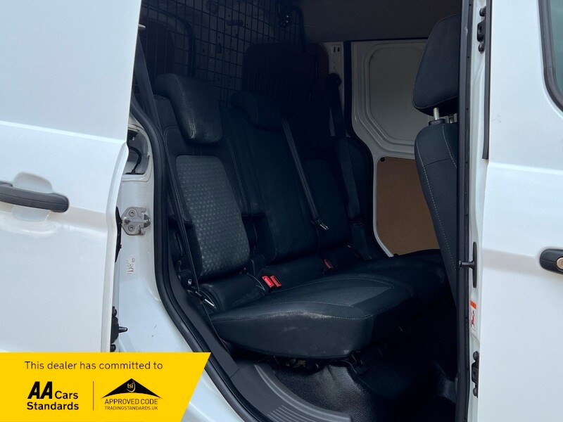 Used Ford Transit Connect 2019 for sale - 77494391: Photo 14