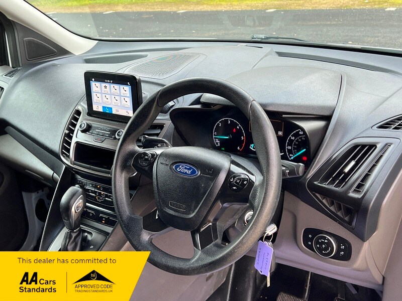 Used Ford Transit Connect 2019 for sale - 77494391: Photo 16