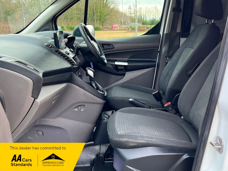 Used Ford Transit Connect 2019 for sale - 77494391: Photo 21