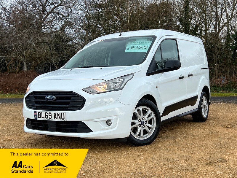 Used Ford Transit Connect 2019 for sale - 77494391: Photo 3